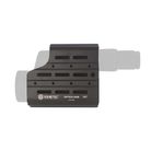 Optics HUB Spotting Scope Case - Noir